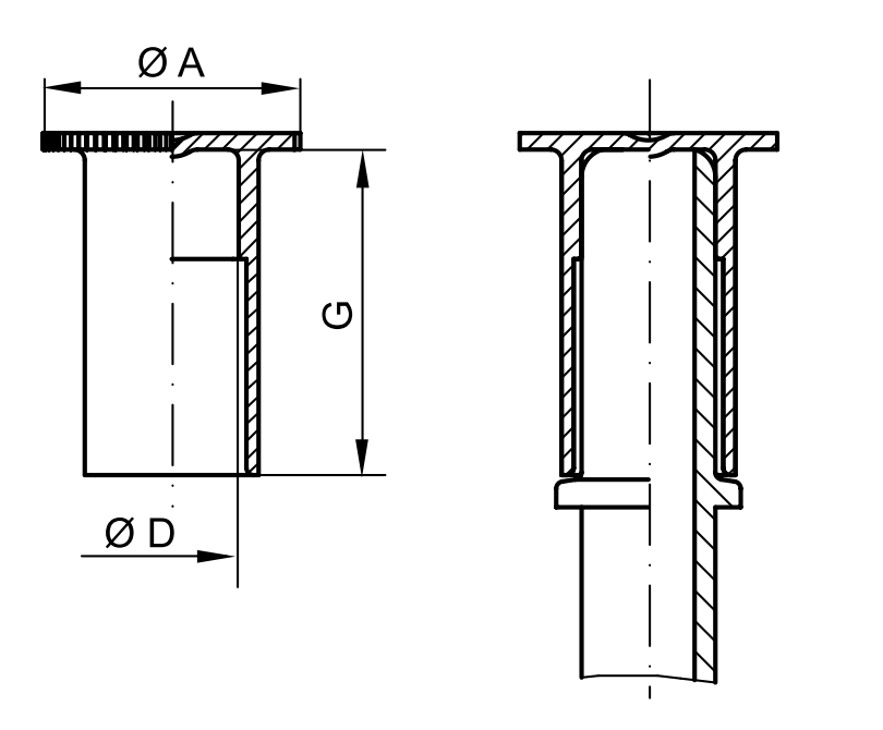 Push Plug PS-0421